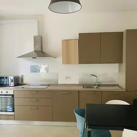 Apartmán Lupicante 56 Cesenatico