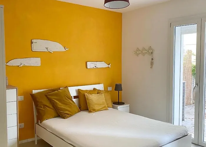 Lupicante 56 Apartmán Cesenatico