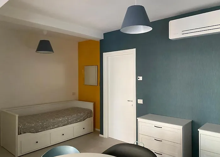 Lupicante 56 Apartmán Cesenatico