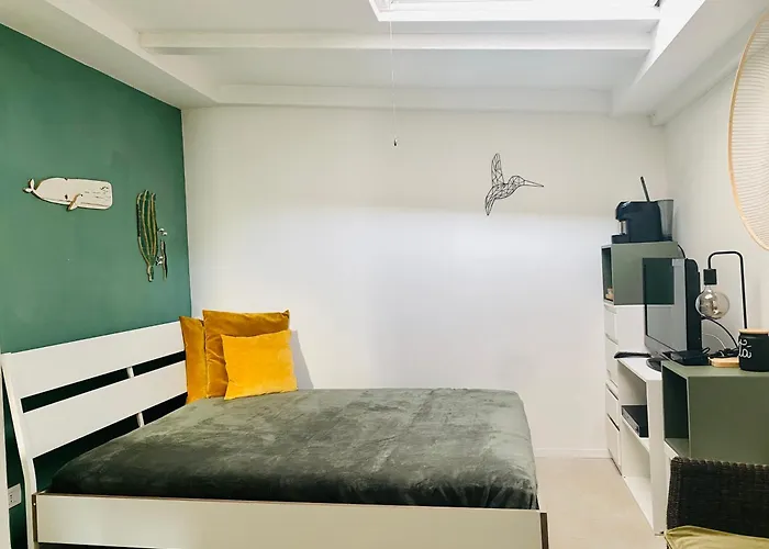 Apartmán Lupicante 56 *