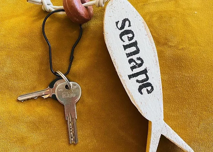 Apartmán Lupicante 56 Cesenatico