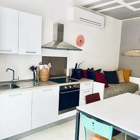 Lupicante 56 Apartment *