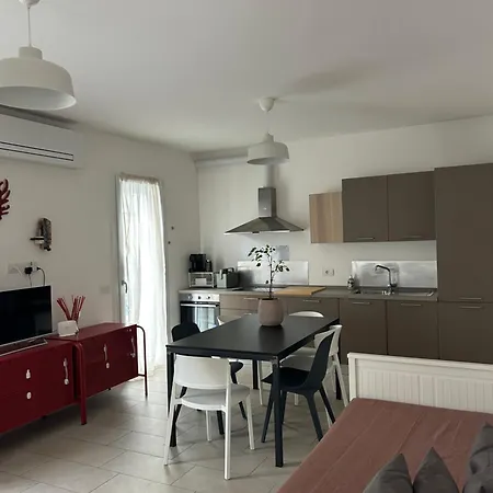 Lupicante 56 Apartment Cesenatico