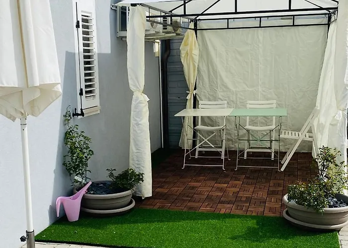 Lupicante 56 Appartamento