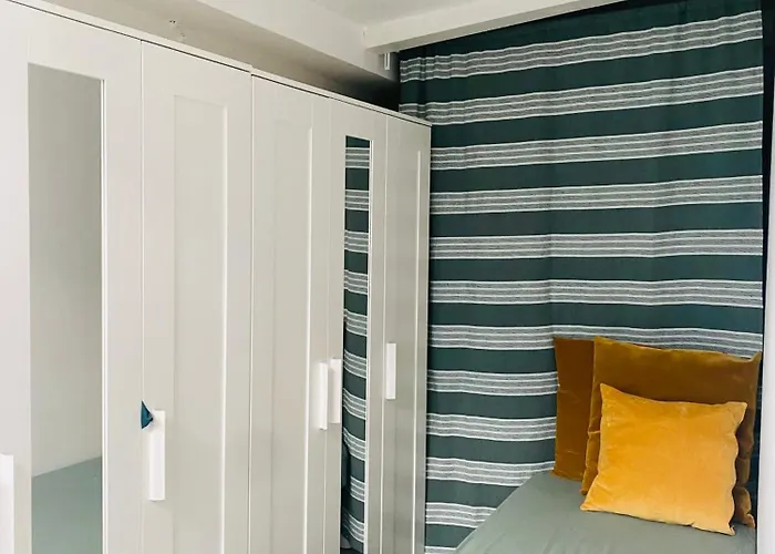 Lupicante 56 Apartman *