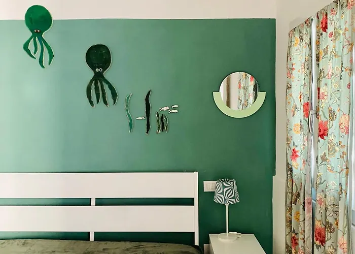 Lupicante 56 Apartman Cesenatico