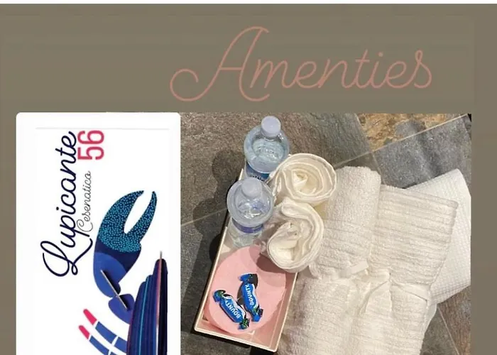 Appartamento Lupicante 56 Cesenatico