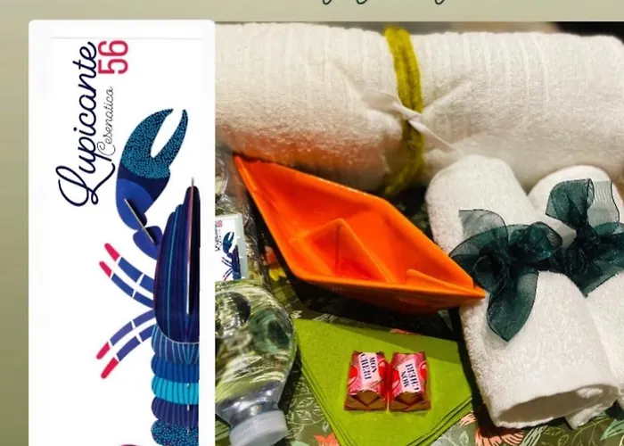 Lupicante 56 Apartman *