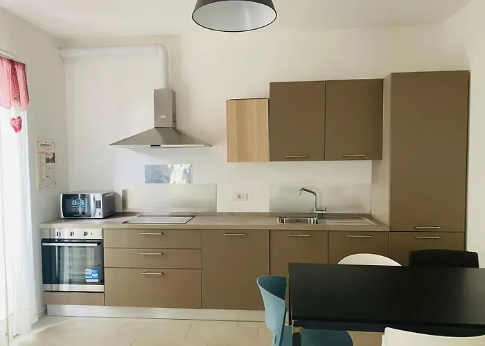 Apartman Lupicante 56 Cesenatico